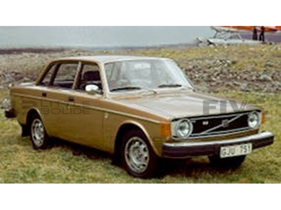 VOLVO 144 - 1973, Goud