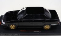 Subaru Legacy RS, noir, 1991