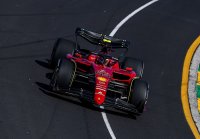 Ferrari F1-75 GP Australian Melbourne 2022 Carlos Sainz