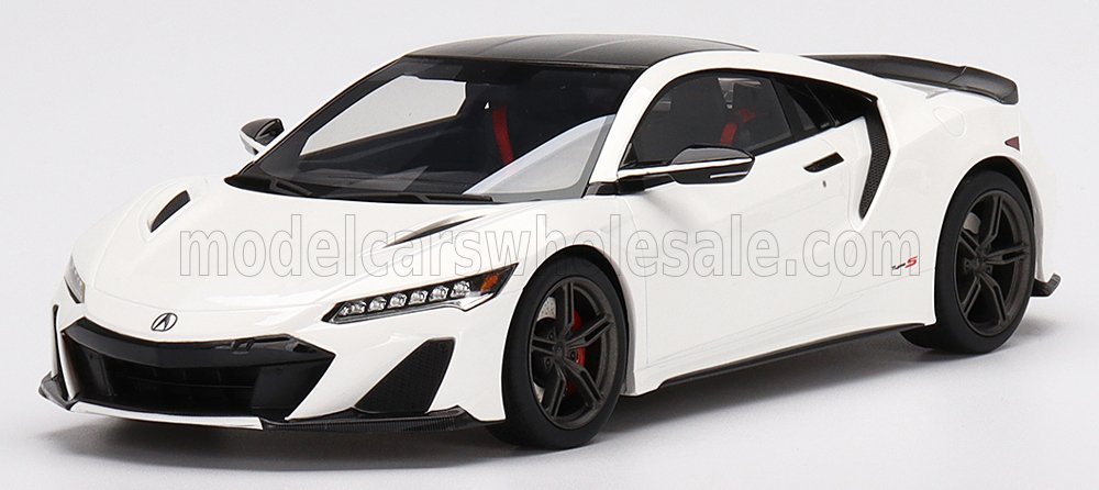 ACURA - NSX TYPE S 130R 2022 - WIT