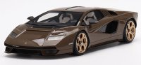 LAMBORGHINI COUNTACH LPI 800-4 DARK BRONZE