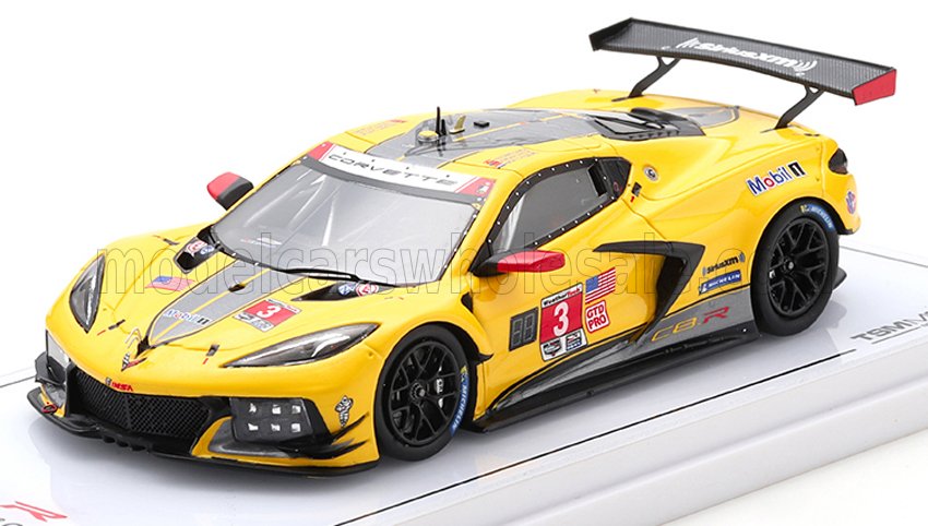 CHEVROLET - CORVETTE C8.R TEAM CORVETTE RACING N 3