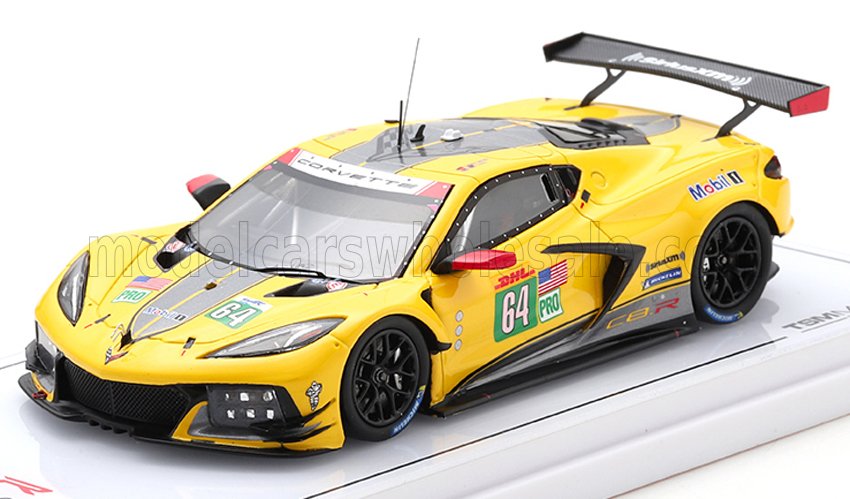 CHEVROLET - CORVETTE C8.R TEAM CORVETTE RACING N 6