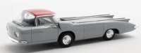 HOLTKAMP - CHEETAH TRUCK TRANSPORTER 1961 - GRIS ROUGE