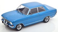 OPEL - KADETT B FESTIVAL 1973 - BLAUW MET