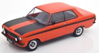 OPEL - KADETT B SPORT 1973 - ROUGE NOIR