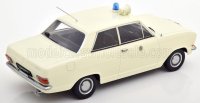 OPEL - KADETT B POLICE 1972 - BLANC