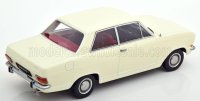 OPEL - KADETT B 1972 - WIT