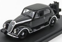 FIAT - 1500 GASSOGENO 1939 - ZWART