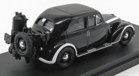 FIAT - 1500 GASSOGENO 1939 - NOIR