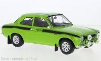 Ford Escort MK1 RS 1600, vert/Dekor, 1974