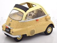 BMW - ISETTA 1959 - CREME  / GEEL