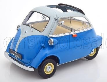 BMW - ISETTA 1959 - Light Blauw