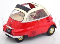 BMW - ISETTA 1959 - Rood Wit