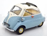 BMW - ISETTA 1959 - Bleu claire blanc