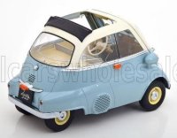 BMW - ISETTA 1959 - Bleu claire blanc