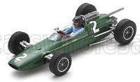 LOTUS - F2 TYPE 32 N 2 WINNER PAU GP 1964 J.CLARK