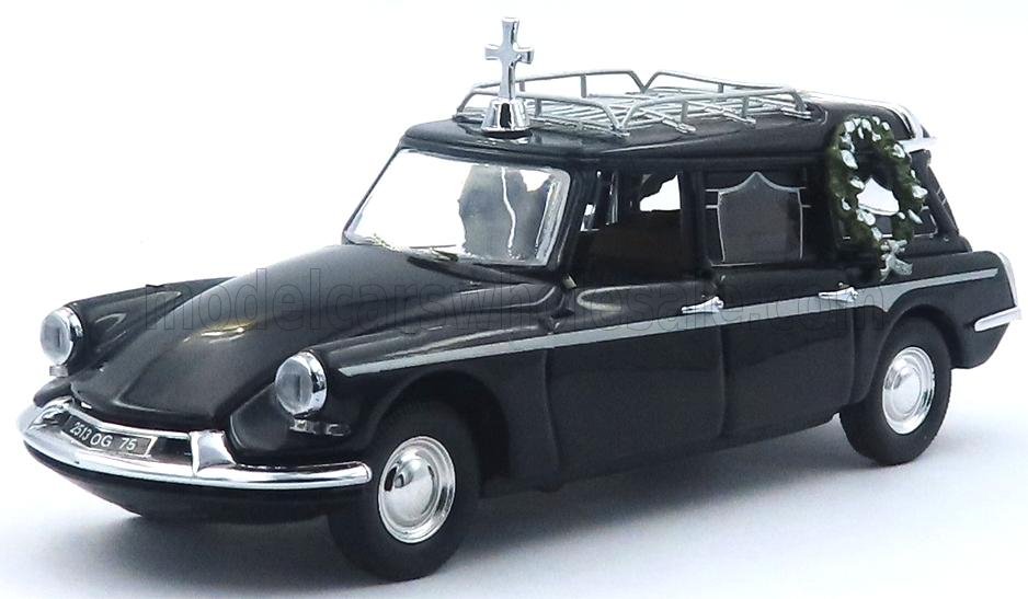 CITROEN - DS19 BREAK CARRO FUNEBRE - HEARSE - FUNE