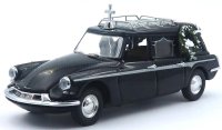 CITROEN - DS19 BREAK CARRO FUNEBRE - HEARSE - FUNERAL CAR WITH COFFIN 1963