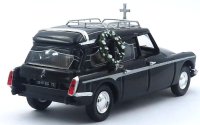 CITROEN - DS19 BREAK CARRO FUNEBRE - HEARSE - FUNERAL CAR WITH COFFIN 1963