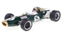 Brabham BT20, F1 No.5,GP Mexico, J.Brabham, 1966