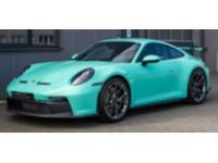 PORSCHE - 911 992 GT3 COUPE 2021 - MINT GROEN