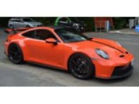 PORSCHE - 911 992 GT3 COUPE 2021 - MINT GROEN