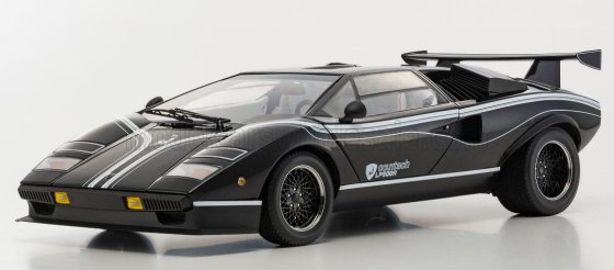 LAMBORGHINI - COUNTACH LP500R 1982 - NOIR