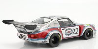 PORSCHE - 911 CARRERA RSR 2.1L TURBO TEAM MARTINI RACING N 22 2nd 24h LE MANS 1974 G.VAN LENNEP - H.MULLER