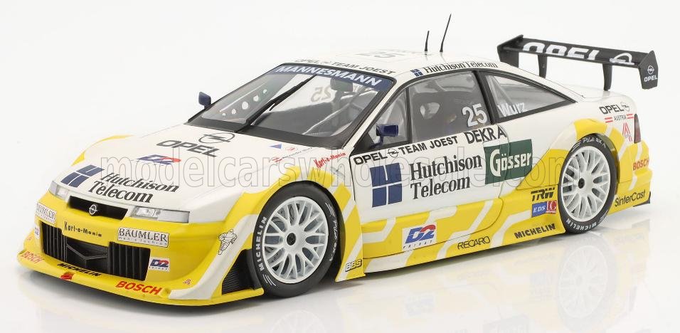 OPEL - CALIBRA V6 4X4 OPEL TEAM JOEST N 25 ITC 199