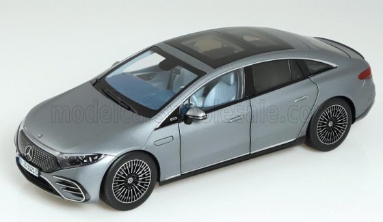 MERCEDES BENZ - EQS AMG LINE (V297) 2022 - SELENIT GRIS MET