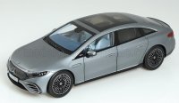 MERCEDES BENZ - EQS AMG LINE (V297) 2022 - SELENIT GRIJS MET