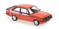 FORD ESCORT RS2000 1976 ROUGE