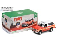 Ford Bronco FDNY The Official Fire Department City of New York 1996