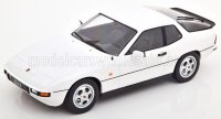 PORSCHE - 924S COUPE 1986 - BLANC