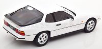 PORSCHE - 924S COUPE 1986 - BLANC