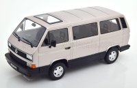 VOLKSWAGEN - T3 MINIBUS MULTIVAN MAGNUM 1987 - ARGENT
