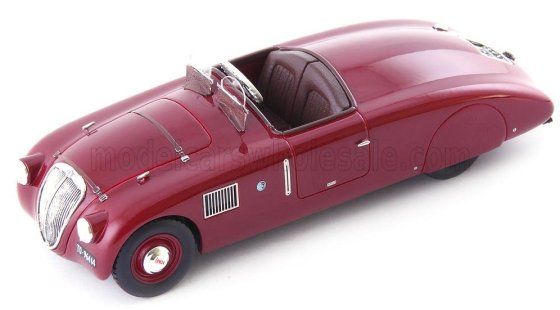 Lancia Aprilia Sport Zagato 1/43 schaalmodel door AutoCult
