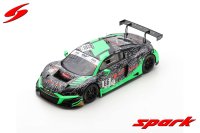 AUDI R8 LMS GT3 N°66 Audi Sport Team Attempto Racing 2de 24H Spa 2020 Drudi-Niederhauser-Vervisch