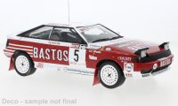 Toyota Celica GT-Four ST165, No.5, Rally WM, Haspengauw Rally, R.Verreydt/G.Biar, 1990