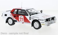 Toyota Celica TwinCam Turbo (TA64), No.21, Safari Rally, J.Kankkunen/F.Gallagher, 1985