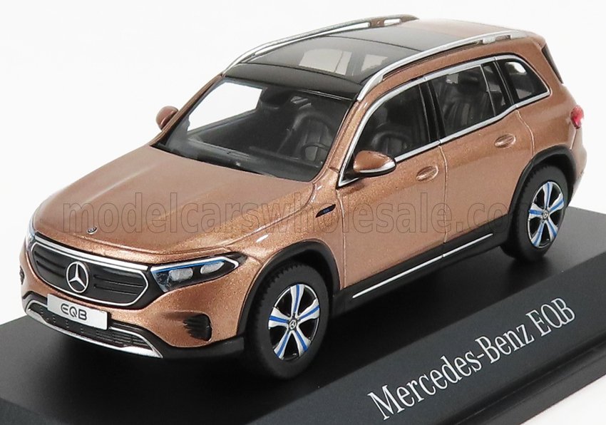 MERCEDES BENZ - EQB (H243) 2021 - ROSE GOUD MET