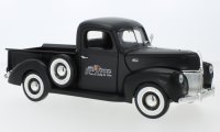Ford Pickup, matt-noir, 1940