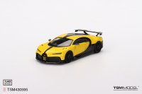 BUGATTI CHIRON PUR SPORT JAUNE