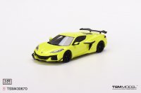 CHEVROLET CORVETTE Z06 2023 ACCELERATE JAUNE