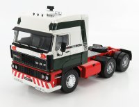 DAF - 3600 SPACE CAB TRACTOR TRUCK 3-ASSI 1986
