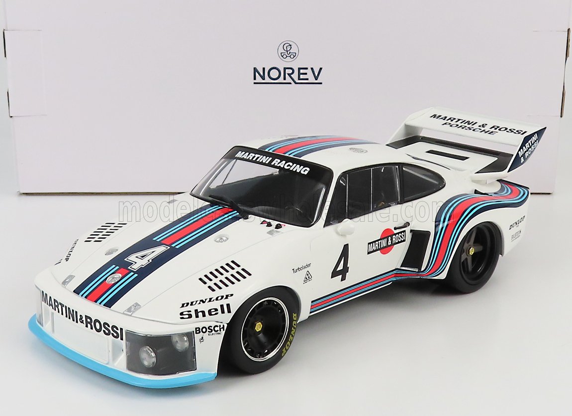 PORSCHE - 935 MARTINI RACING TEAM N 4 6h WATKINS G