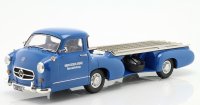 MERCEDES BENZ - RACING CAR TRANSPORTER TRUCK RENNTRANSPORTER 1955