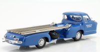 MERCEDES BENZ - RACING CAR TRANSPORTER TRUCK RENNTRANSPORTER 1955