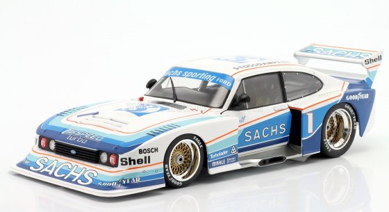 OPEL - CALIBRA V6 4X4 TEAM ROSBERG N 13 ITC 1996 GIANNI GIUDICI